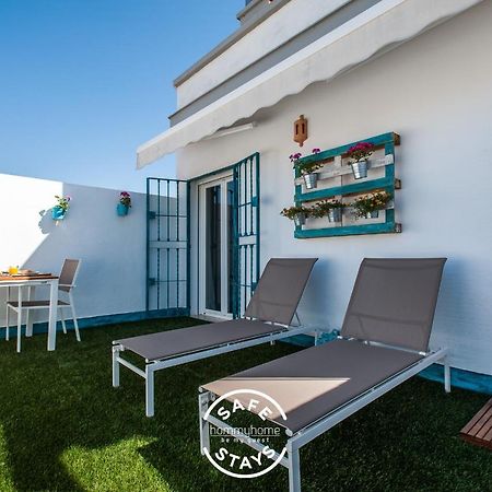 Hommyhome Pozo Santo Penthouse Siviglia Esterno foto