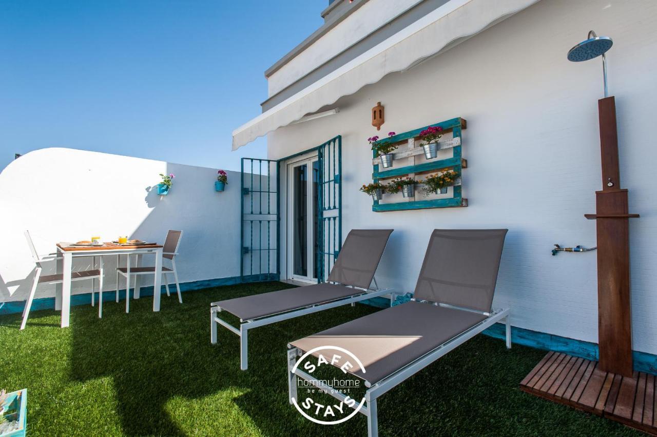 Hommyhome Pozo Santo Penthouse Siviglia Esterno foto