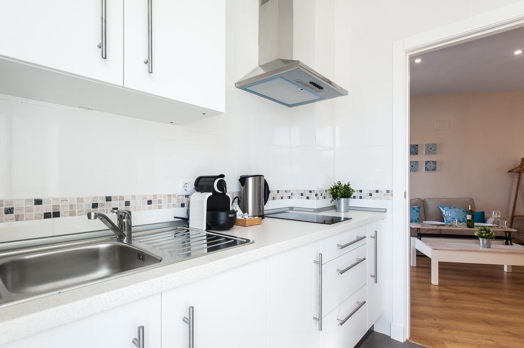 Hommyhome Pozo Santo Penthouse Siviglia Esterno foto