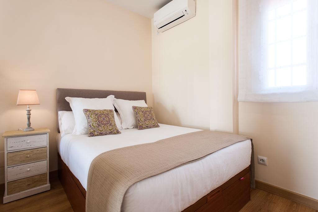 Hommyhome Pozo Santo Penthouse Siviglia Esterno foto