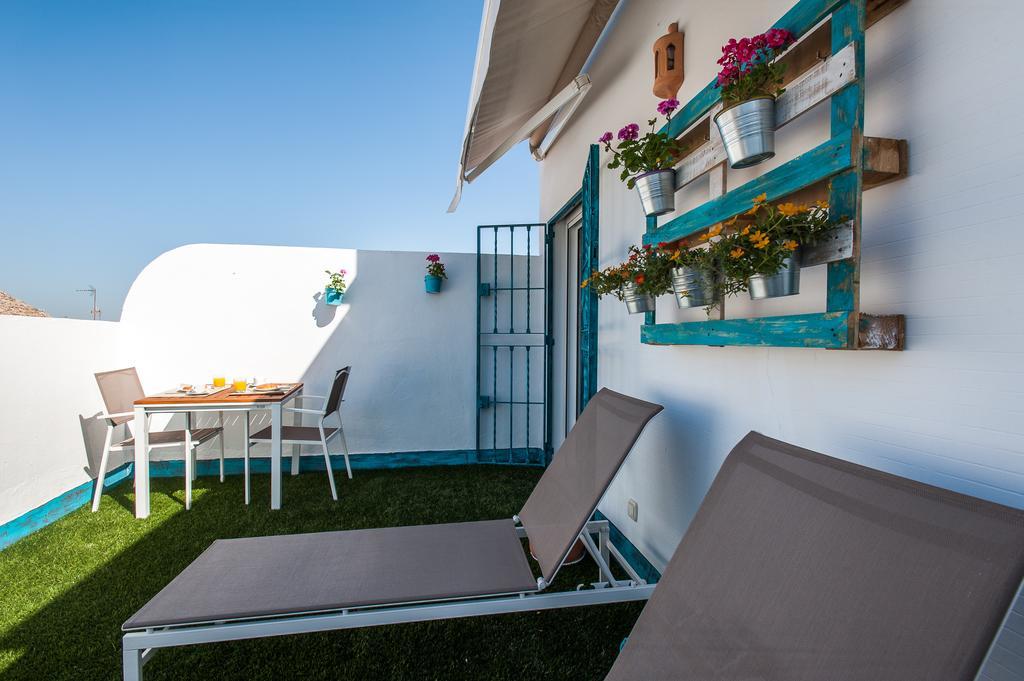 Hommyhome Pozo Santo Penthouse Siviglia Esterno foto