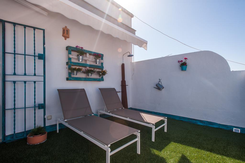Hommyhome Pozo Santo Penthouse Siviglia Esterno foto