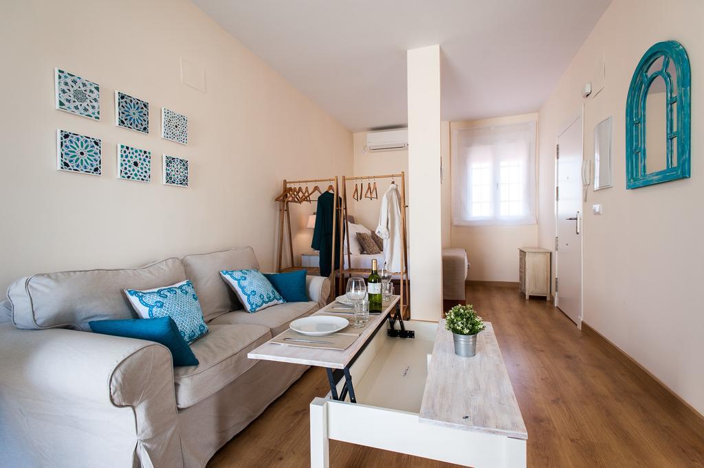 Hommyhome Pozo Santo Penthouse Siviglia Esterno foto