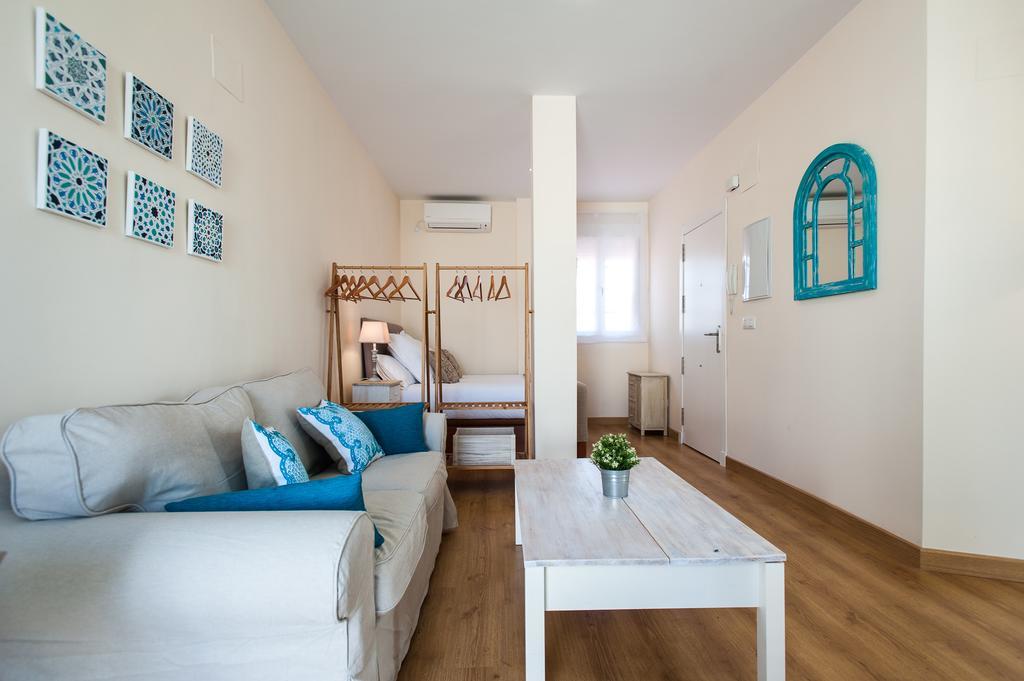 Hommyhome Pozo Santo Penthouse Siviglia Esterno foto