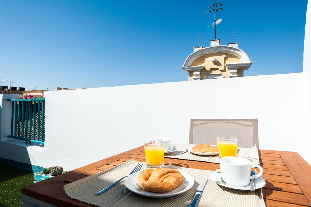 Hommyhome Pozo Santo Penthouse Siviglia Esterno foto