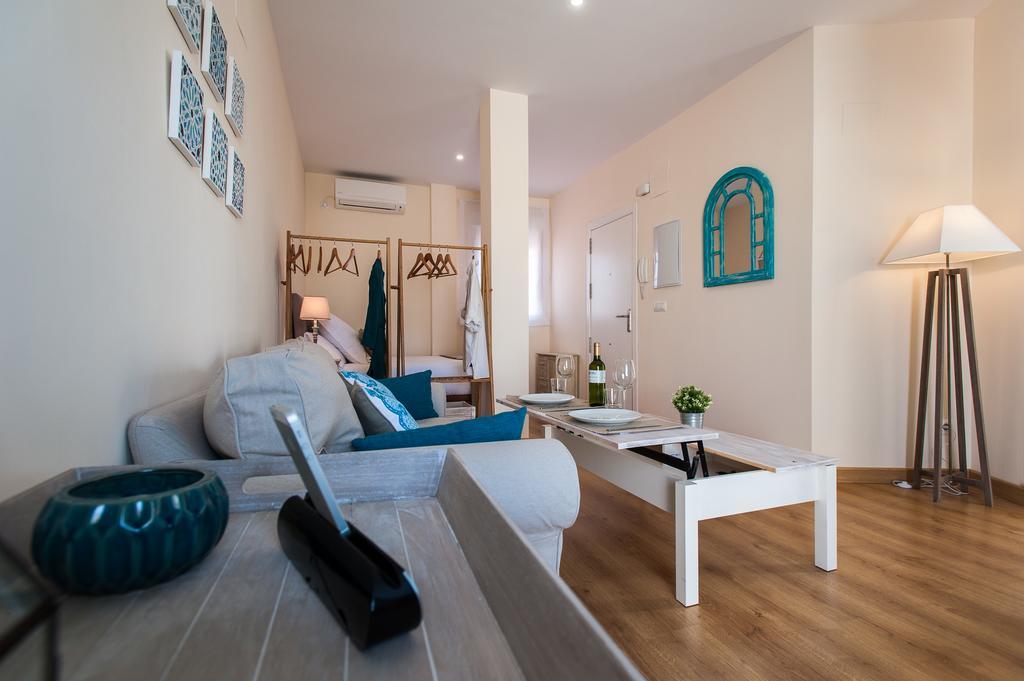 Hommyhome Pozo Santo Penthouse Siviglia Esterno foto