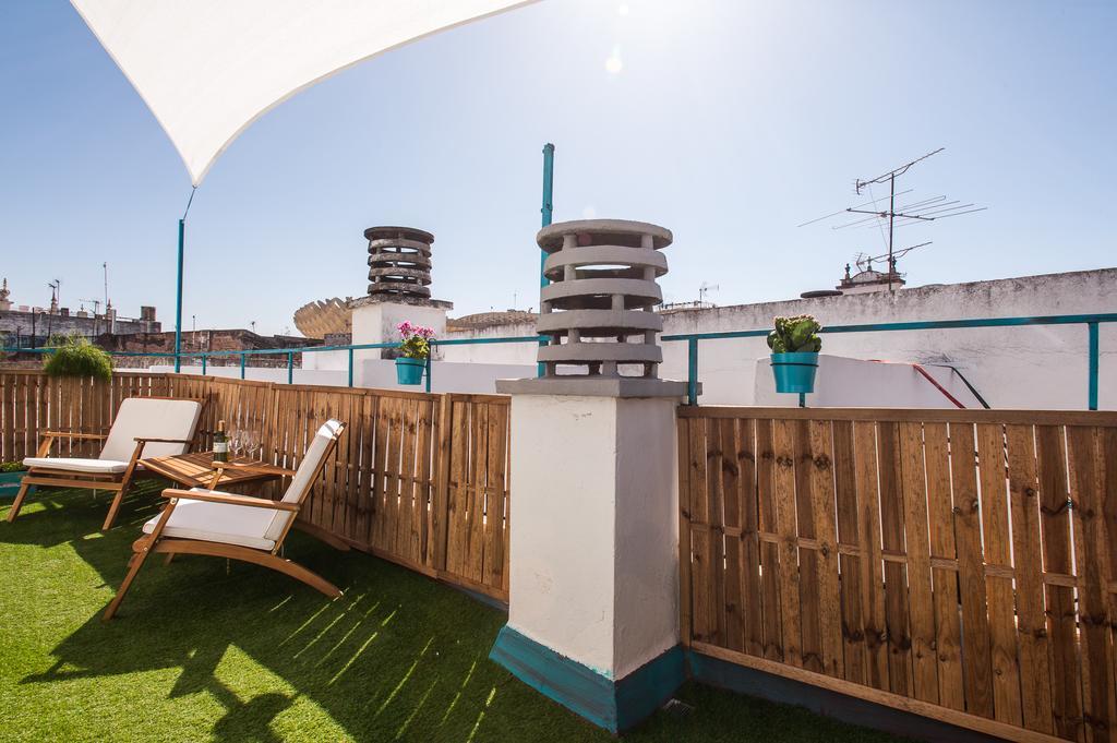 Hommyhome Pozo Santo Penthouse Siviglia Esterno foto