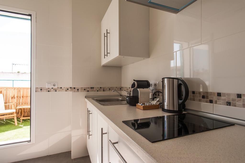 Hommyhome Pozo Santo Penthouse Siviglia Esterno foto