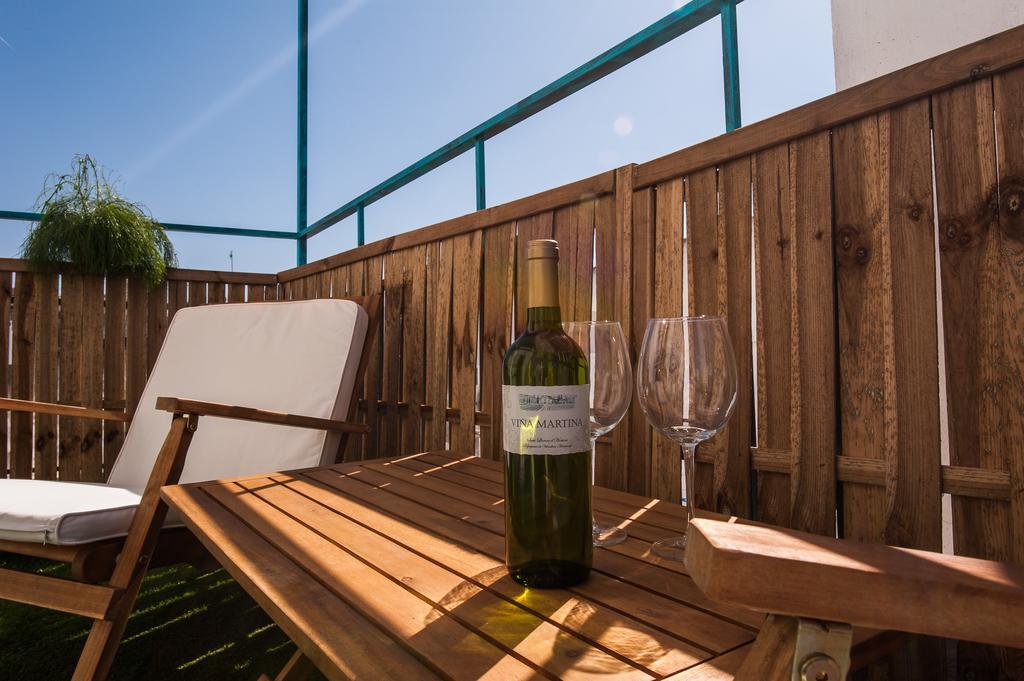 Hommyhome Pozo Santo Penthouse Siviglia Esterno foto